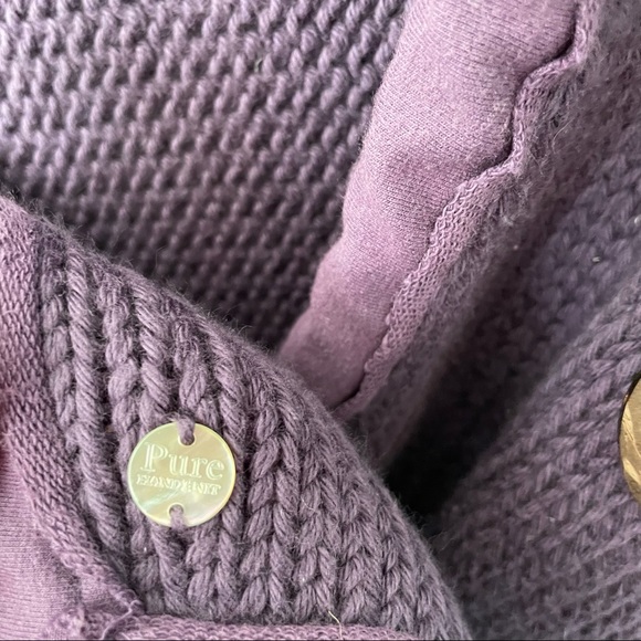 Pure Handknit Shawl - Picture 5 of 5